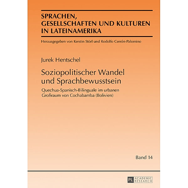 Soziopolitischer Wandel und Sprachbewusstsein, Jurek Hentschel