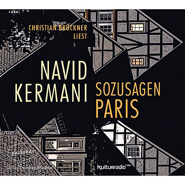 Sozusagen Paris, 6 CDs, Navid Kermani