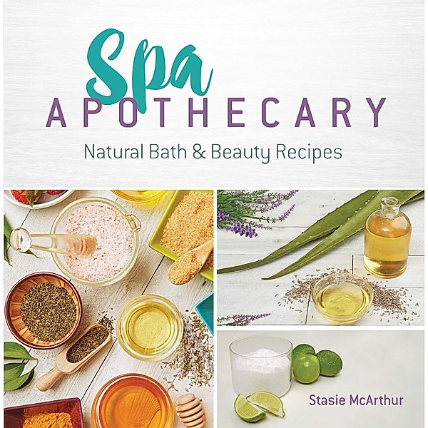 Spa Apothecary, Stasie Mcarthur