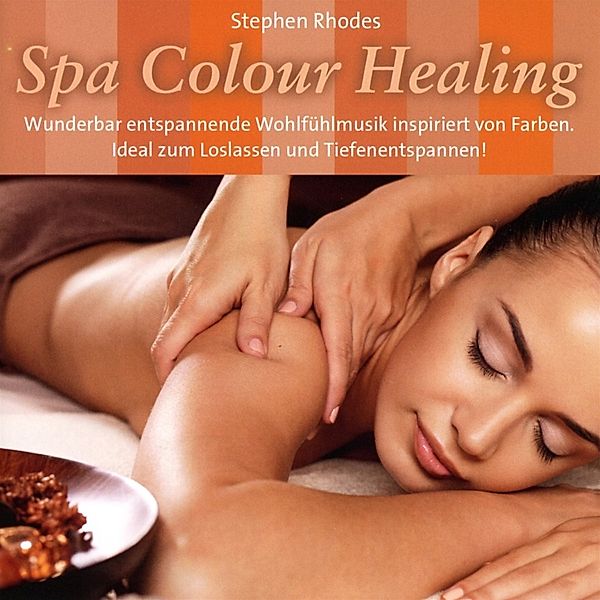 Spa Colour Healing, Stephen Rhodes