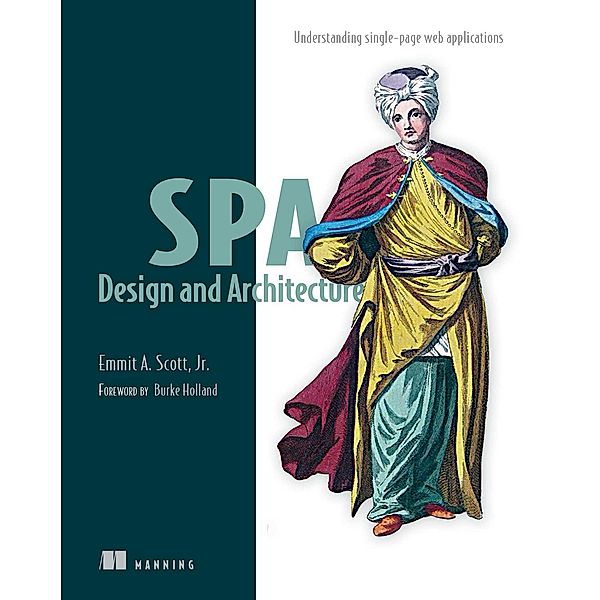 SPA Design and Architecture, Jr. Scott
