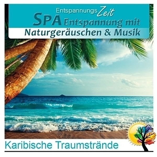 SPA Entspannung mit Naturgeräuschen & Musik, Entspannungszeit