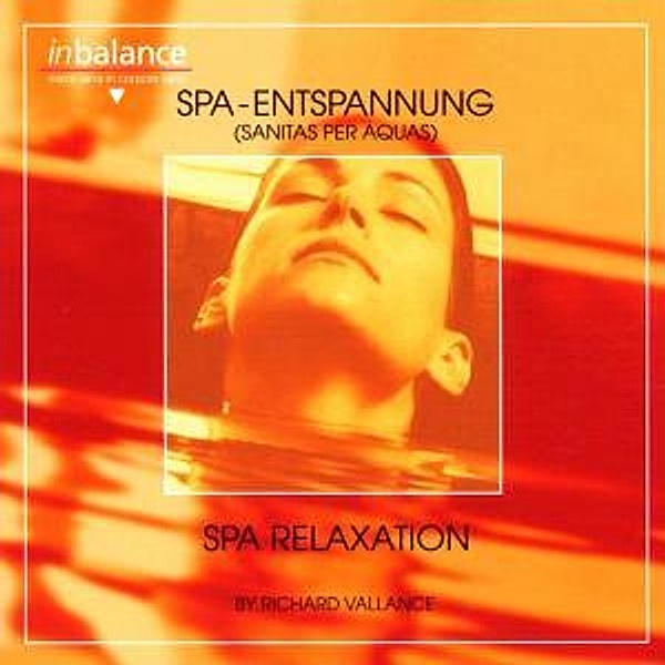 Spa Entspannung (Sanitas Per Aquas), Richard Vallance