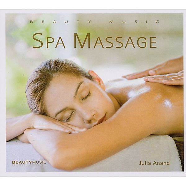 Spa Massage, Julia Anand