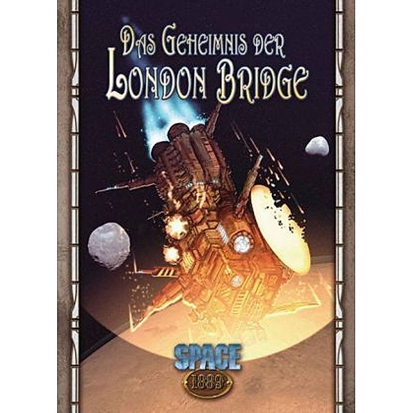 Space: 1889 - Das Geheimnis der London Bridge, Kieran Turley