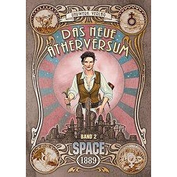 Space: 1889, Das Neue Ätherversum
