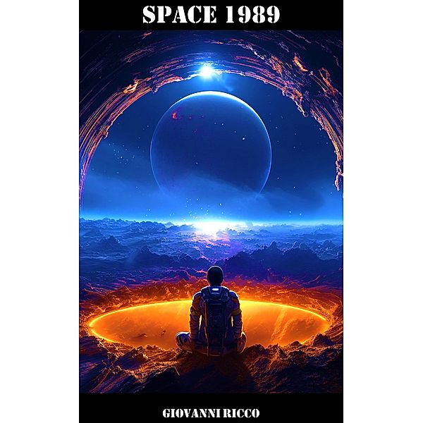 Space 1989 (Spaghetti Sci-Fi, #1) / Spaghetti Sci-Fi, Giovanni Ricco