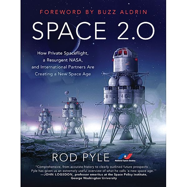 Space 2.0, Rod Pyle