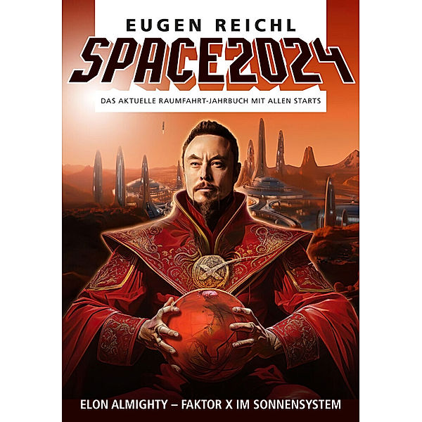 SPACE 2024, Eugen Reichl