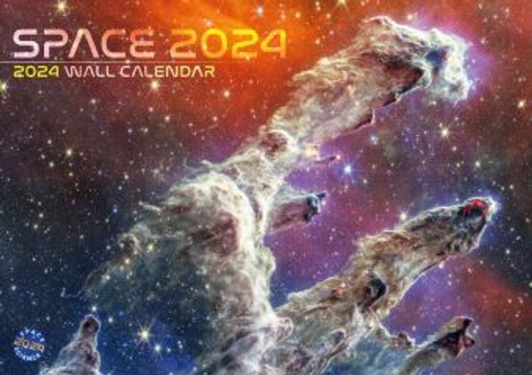 Space 2024 Views from the James Webb Telescope Kalender bestellen