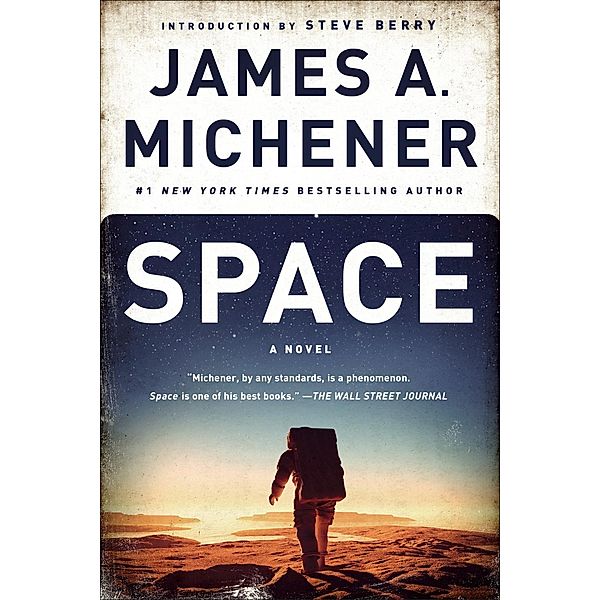 Space, James A. Michener
