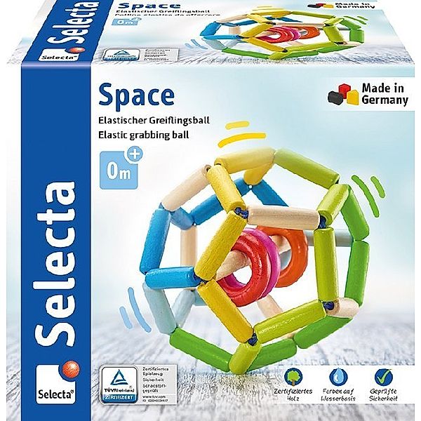 Selecta Spielzeug Space