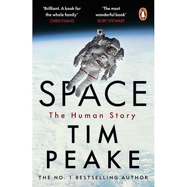 Space, Tim Peake