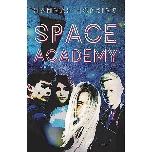 Space Academy, Hannah Hopkins