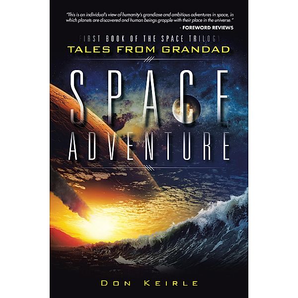 Space Adventure, Don Keirle