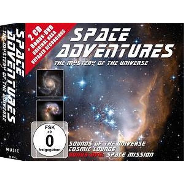 Space Adventures-Cosmic Lounge, Diverse Interpreten