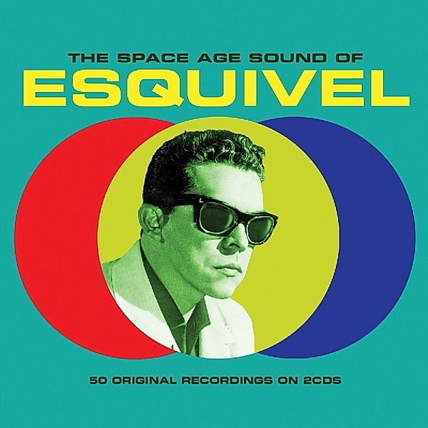 Space Age Sound Of, Esquivel