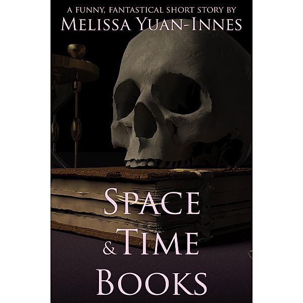 Space and Time Books / Olo Books, Melissa Yuan-Innes