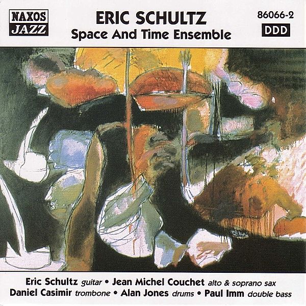 Space And Time Ensemble, Eric Schultz