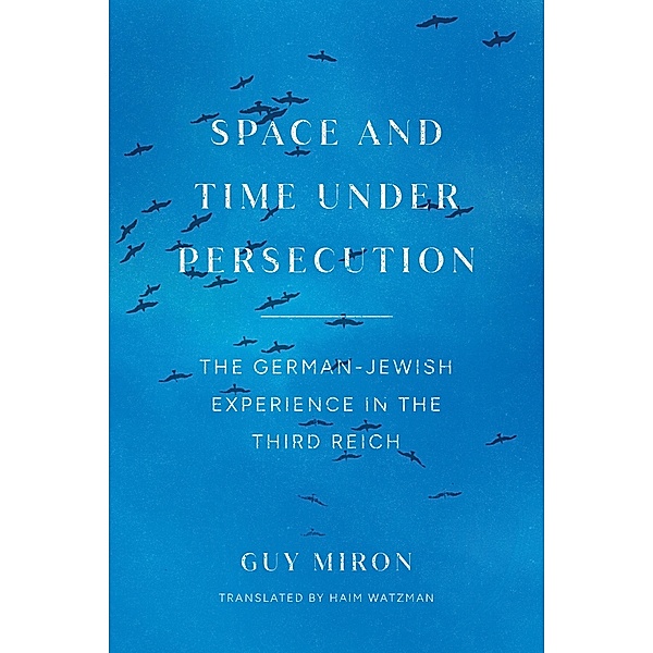 Space and Time under Persecution, Miron Guy Miron