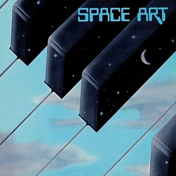 Space Art (Onyx) (Lp+Cd) (Vinyl), Space Art