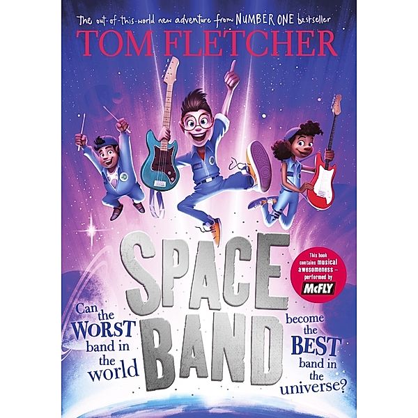 Space Band, Tom Fletcher