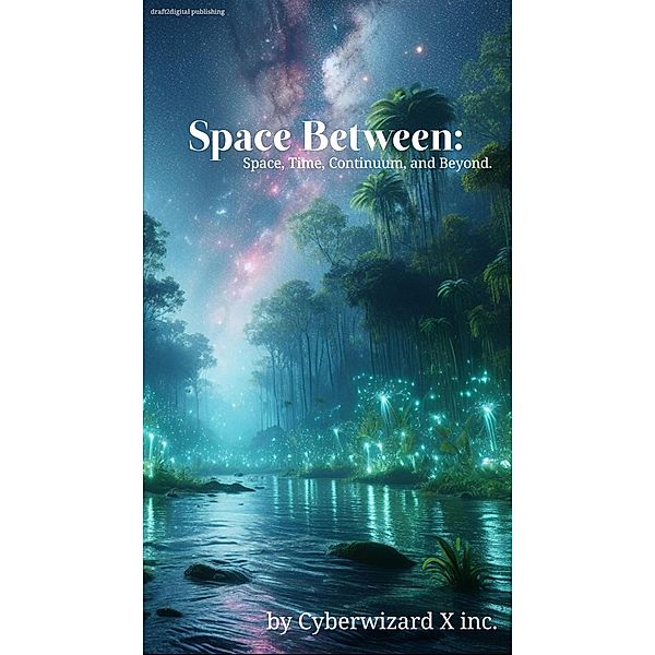 Space Between: Space, Time, Continuum, and Beyond, Xinc Cyberwizard