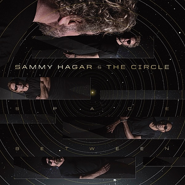 Space Between (Vinyl), Sammy Hagar & The Circle
