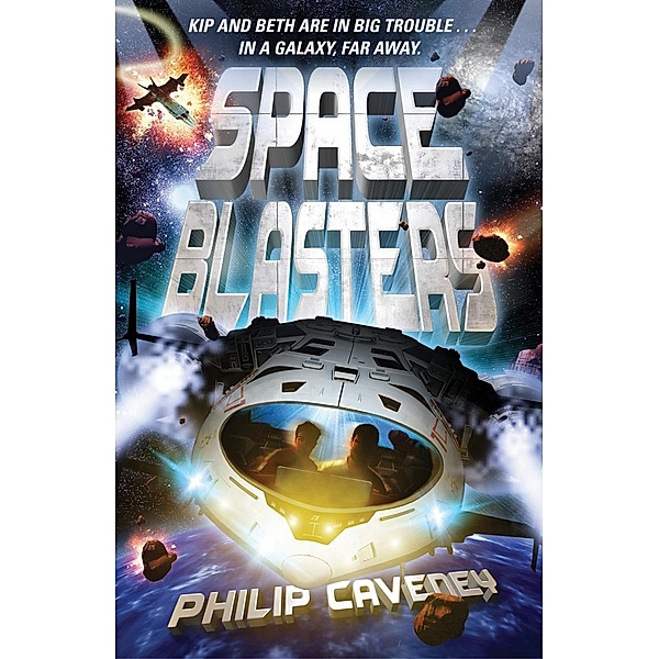 Space Blasters, Philip Caveney