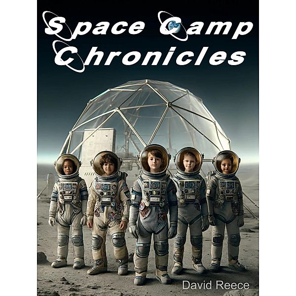 Space Camp Chronicles, David Reece