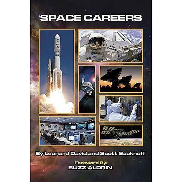 Space Careers, Scott Sacknoff
