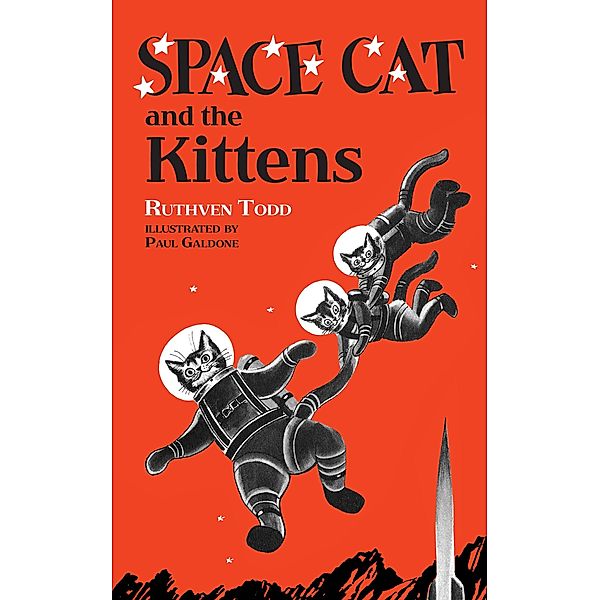 Space Cat and the Kittens, Ruthven Todd