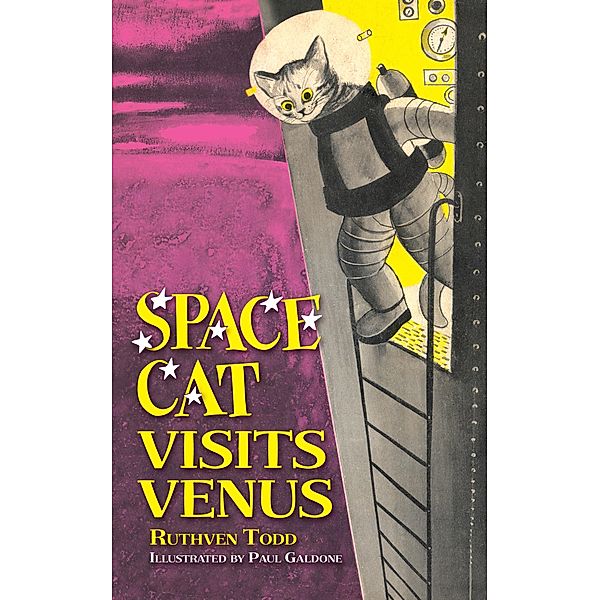 Space Cat Visits Venus, Ruthven Todd