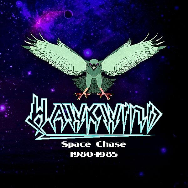 Space Chase 1980-1985, Hawkwind