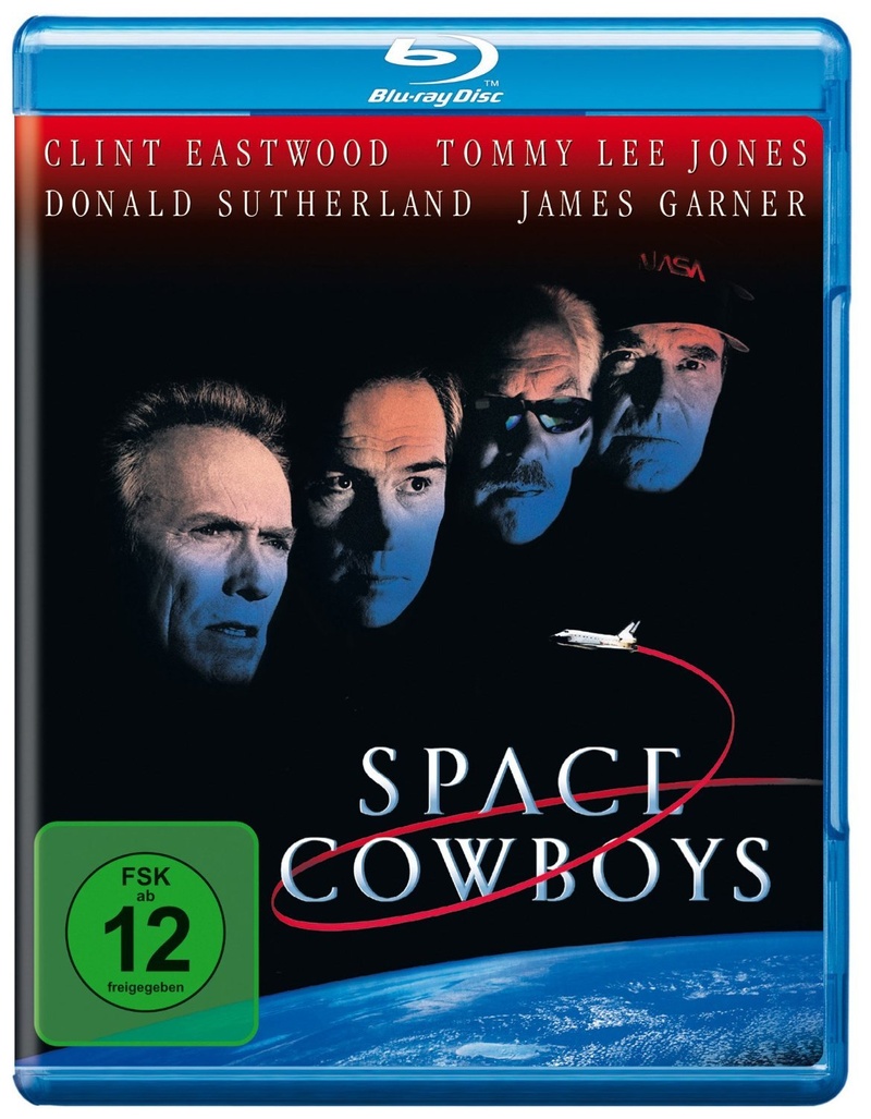 Space Cowboys (Blu-ray)