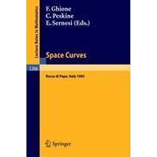 Space Curves