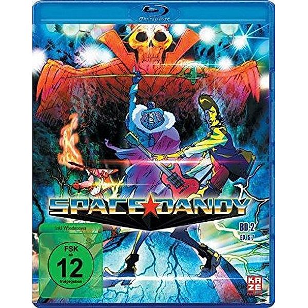 Space Dandy - Vol. 2