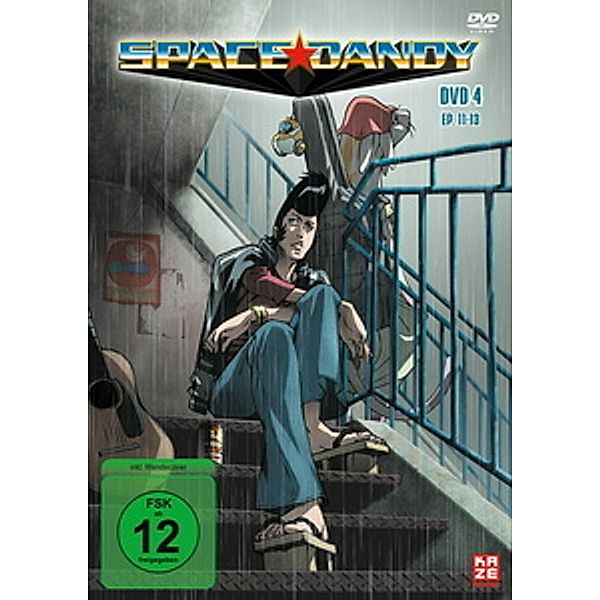 Space Dandy - Vol. 4