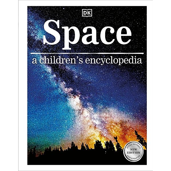 Space / DK Children's Visual Encyclopedia, Dk