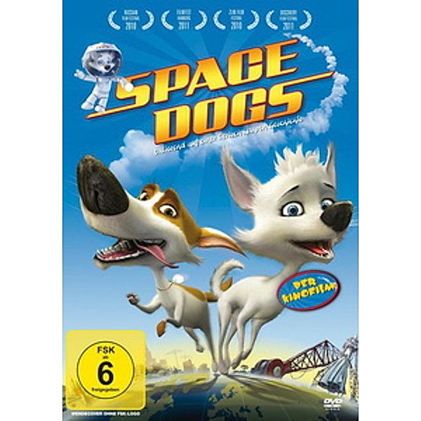 Space Dogs, John Chua, Aleksandr Talal
