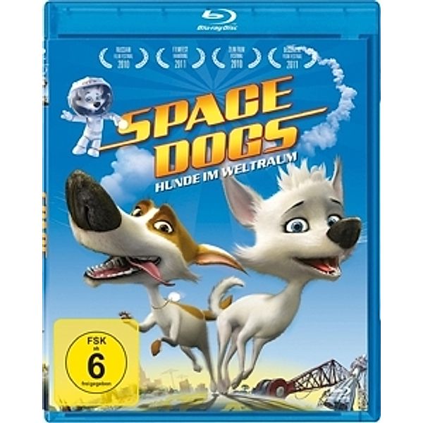 Space Dogs, Diverse Interpreten