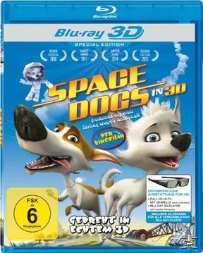 Image of Space Dogs