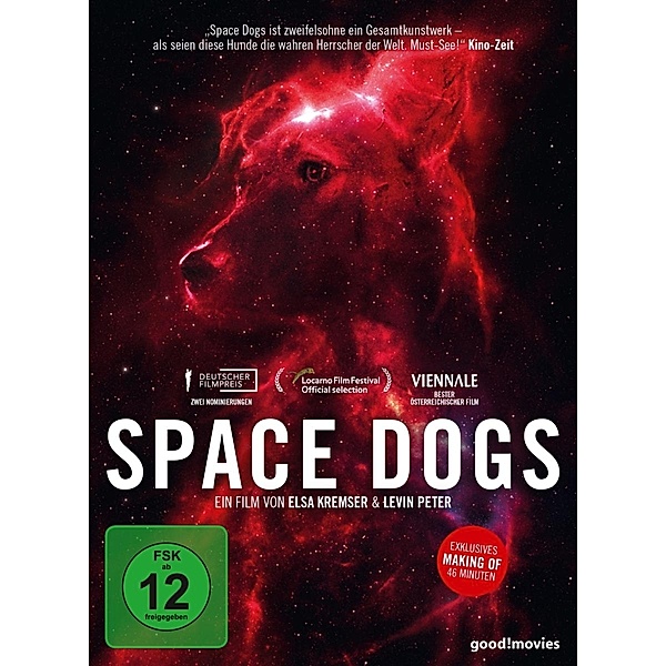Space Dogs, Dokumentation