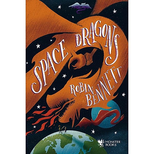 Space Dragons, Robin Bennett