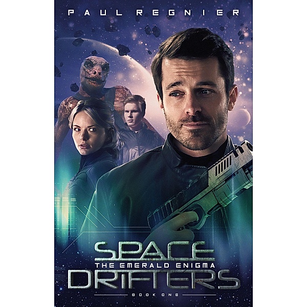 Space Drifters: The Emerald Enigma / Space Drifters, Paul Regnier