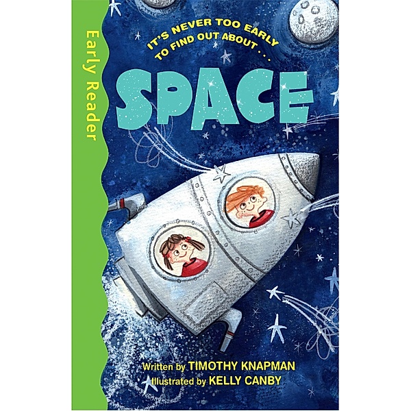 Space / Early Reader Non Fiction, Timothy Knapman