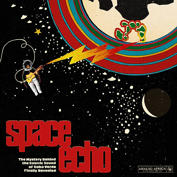 Space Echo (2lp Gatefold) (Vinyl), Diverse Interpreten