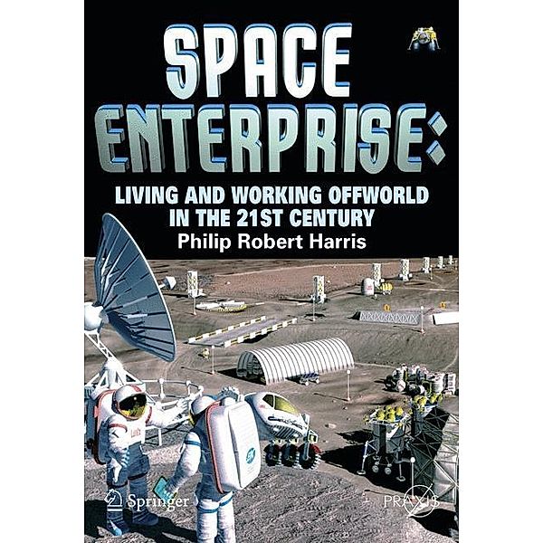 Space Enterprise, Phillip Harris