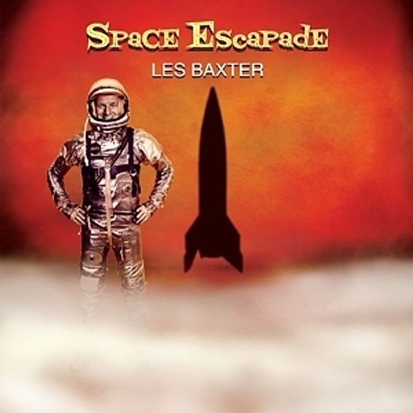 Space Escapade, Les Baxter