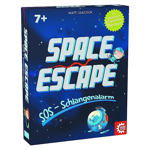Space Escape (Spiel)